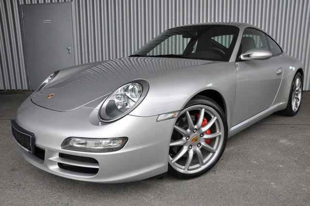 lhd PORSCHE 911 997 (12/07/2007) - 